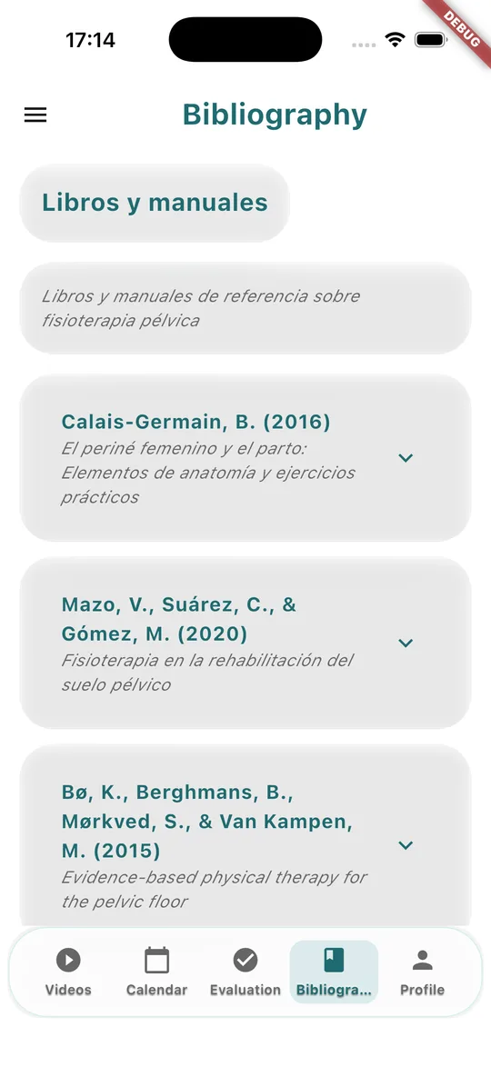 Bibliografía
